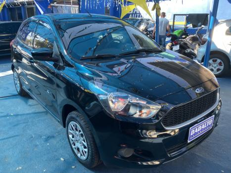 FORD Ka Hatch 1.0 12V 4P FLEX TI-VCT SE, Foto 2