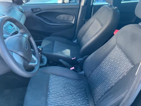 FORD Ka Hatch 1.0 12V 4P FLEX TI-VCT SE, Foto 3