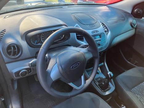 FORD Ka Hatch 1.0 12V 4P FLEX TI-VCT SE, Foto 4