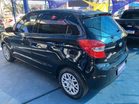 FORD Ka Hatch 1.0 12V 4P FLEX TI-VCT SE, Foto 5