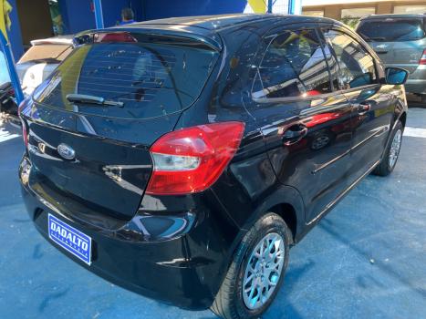 FORD Ka Hatch 1.0 12V 4P FLEX TI-VCT SE, Foto 6