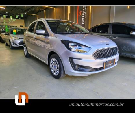 FORD Ka Hatch 1.0 12V 4P FLEX TI-VCT SE PLUS, Foto 2