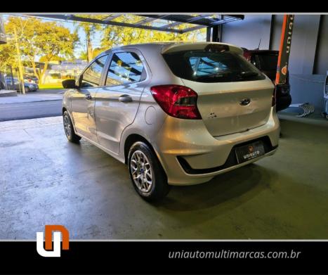 FORD Ka Hatch 1.0 12V 4P FLEX TI-VCT SE PLUS, Foto 5