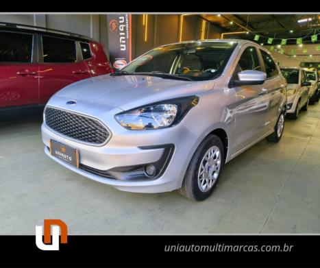 FORD Ka Hatch 1.0 12V 4P FLEX TI-VCT SE PLUS, Foto 6