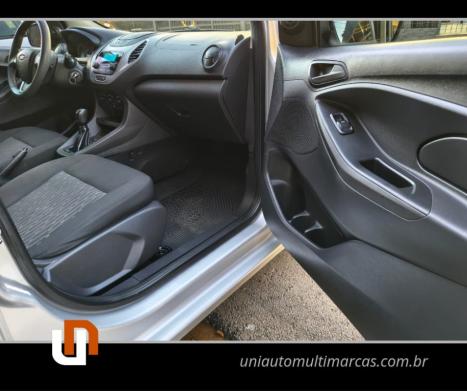 FORD Ka Hatch 1.0 12V 4P FLEX TI-VCT SE PLUS, Foto 7