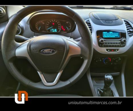 FORD Ka Hatch 1.0 12V 4P FLEX TI-VCT SE PLUS, Foto 9