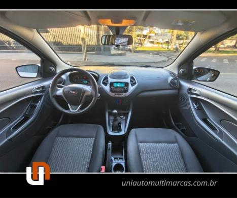 FORD Ka Hatch 1.0 12V 4P FLEX TI-VCT SE PLUS, Foto 10