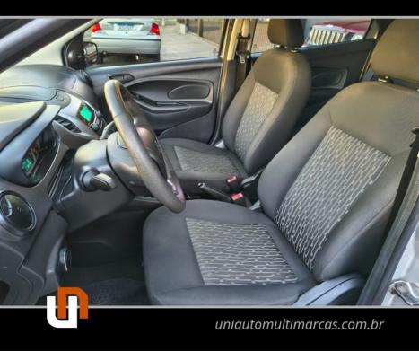 FORD Ka Hatch 1.0 12V 4P FLEX TI-VCT SE PLUS, Foto 11