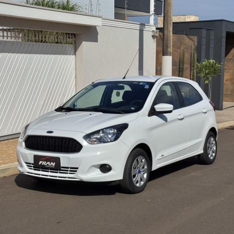 FORD Ka Hatch 1.0 12V 4P FLEX TI-VCT SE, Foto 1