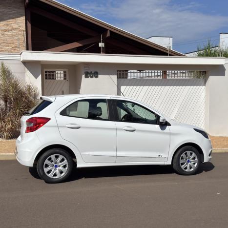FORD Ka Hatch 1.0 12V 4P FLEX TI-VCT SE, Foto 7