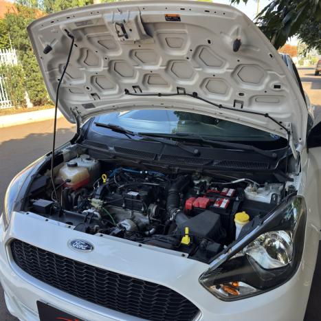 FORD Ka Hatch 1.0 12V 4P FLEX TI-VCT SE, Foto 11