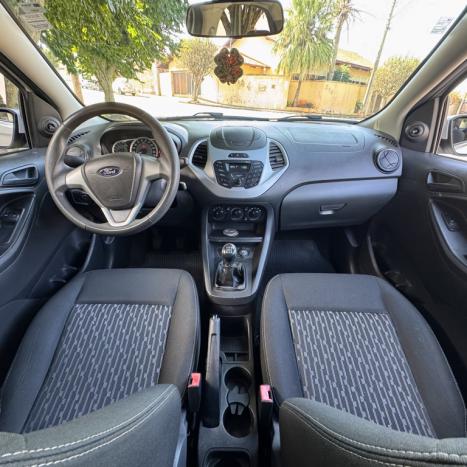 FORD Ka Hatch 1.0 12V 4P FLEX TI-VCT SE, Foto 13