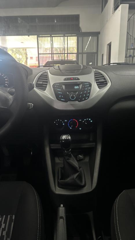 FORD Ka Hatch 1.0 12V 4P FLEX TI-VCT SE, Foto 6
