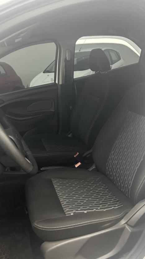 FORD Ka Hatch 1.0 12V 4P FLEX TI-VCT SE, Foto 7