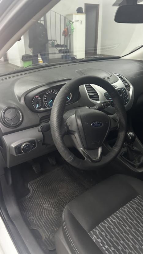 FORD Ka Hatch 1.0 12V 4P FLEX TI-VCT SE, Foto 8