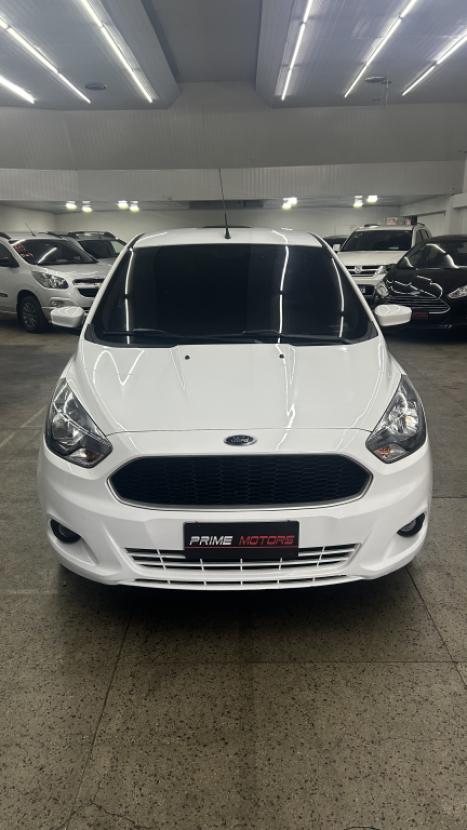 FORD Ka Hatch 1.0 12V 4P FLEX TI-VCT SE, Foto 2