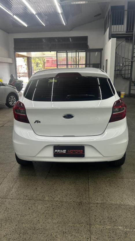 FORD Ka Hatch 1.0 12V 4P FLEX TI-VCT SE, Foto 5