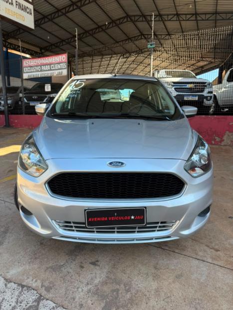 FORD Ka Hatch 1.0 12V 4P FLEX TI-VCT SE, Foto 2