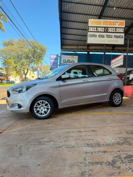 FORD Ka Hatch 1.0 12V 4P FLEX TI-VCT SE, Foto 3