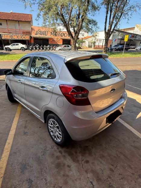 FORD Ka Hatch 1.0 12V 4P FLEX TI-VCT SE, Foto 4