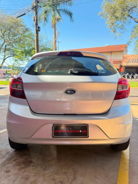 FORD Ka Hatch 1.0 12V 4P FLEX TI-VCT SE, Foto 5
