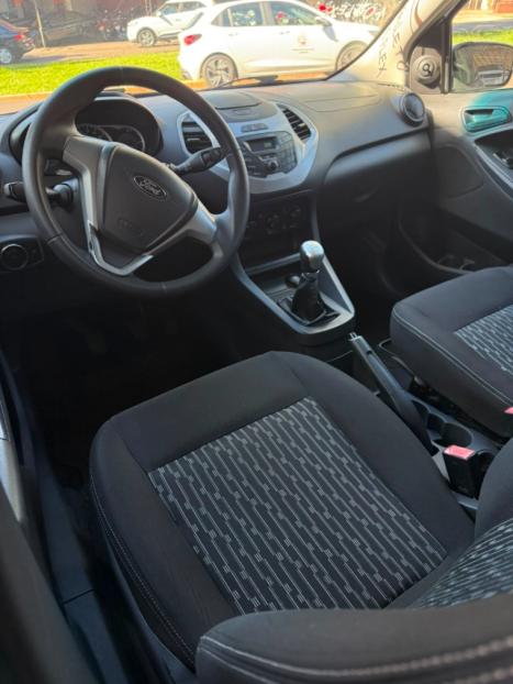 FORD Ka Hatch 1.0 12V 4P FLEX TI-VCT SE, Foto 9