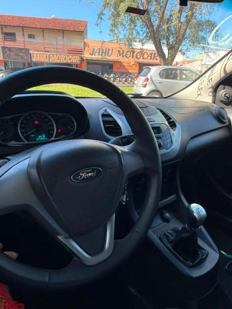 FORD Ka Hatch 1.0 12V 4P FLEX TI-VCT SE, Foto 11