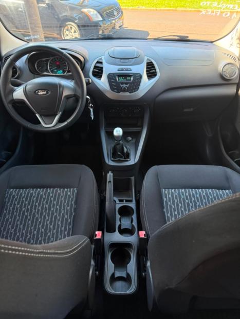 FORD Ka Hatch 1.0 12V 4P FLEX TI-VCT SE, Foto 12