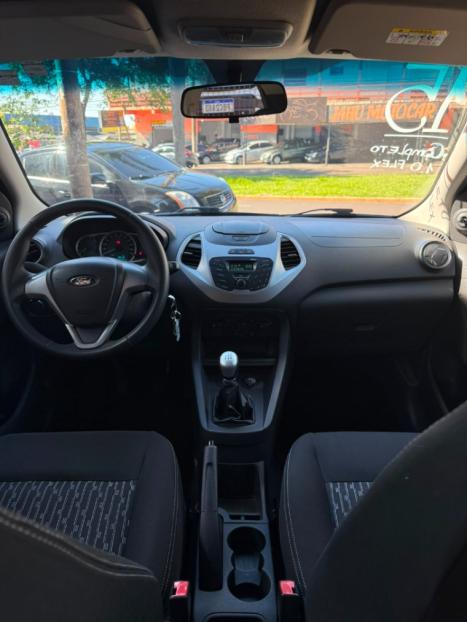 FORD Ka Hatch 1.0 12V 4P FLEX TI-VCT SE, Foto 13
