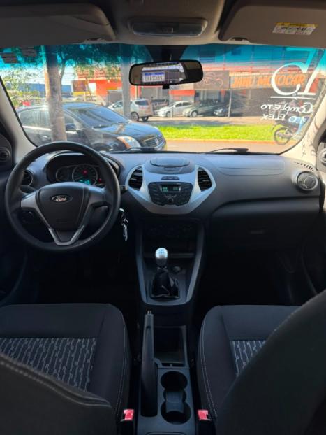 FORD Ka Hatch 1.0 12V 4P FLEX TI-VCT SE, Foto 14
