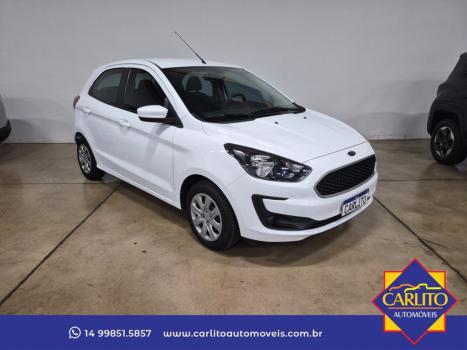 FORD Ka Hatch 1.0 12V 4P FLEX TI-VCT SE, Foto 1