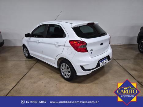 FORD Ka Hatch 1.0 12V 4P FLEX TI-VCT SE, Foto 2