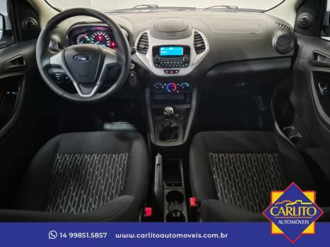 FORD Ka Hatch 1.0 12V 4P FLEX TI-VCT SE, Foto 3