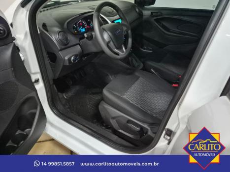 FORD Ka Hatch 1.0 12V 4P FLEX TI-VCT SE, Foto 4