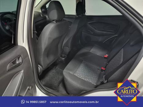FORD Ka Hatch 1.0 12V 4P FLEX TI-VCT SE, Foto 5