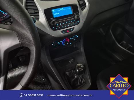 FORD Ka Hatch 1.0 12V 4P FLEX TI-VCT SE, Foto 6