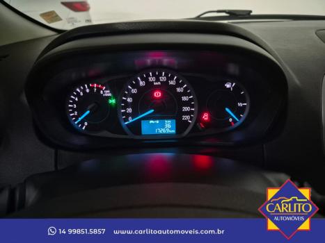 FORD Ka Hatch 1.0 12V 4P FLEX TI-VCT SE, Foto 7