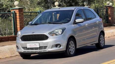 FORD Ka Hatch 1.0 12V 4P FLEX TI-VCT SE PLUS, Foto 1