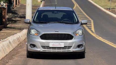 FORD Ka Hatch 1.0 12V 4P FLEX TI-VCT SE PLUS, Foto 2