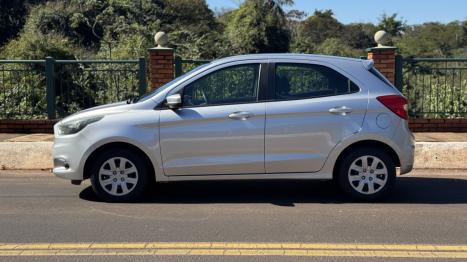 FORD Ka Hatch 1.0 12V 4P FLEX TI-VCT SE PLUS, Foto 3
