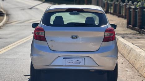 FORD Ka Hatch 1.0 12V 4P FLEX TI-VCT SE PLUS, Foto 4