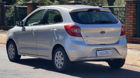 FORD Ka Hatch 1.0 12V 4P FLEX TI-VCT SE PLUS, Foto 5