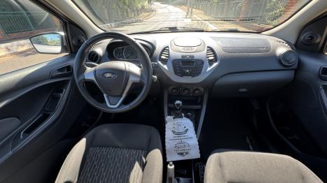 FORD Ka Hatch 1.0 12V 4P FLEX TI-VCT SE PLUS, Foto 6