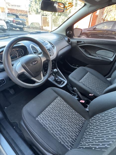 FORD Ka Hatch 1.0 12V 4P FLEX TI-VCT SE, Foto 8