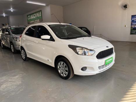 FORD Ka Hatch 1.0 12V 4P FLEX TI-VCT SE, Foto 2