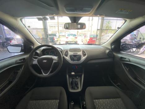 FORD Ka Hatch 1.0 12V 4P FLEX TI-VCT SE, Foto 3