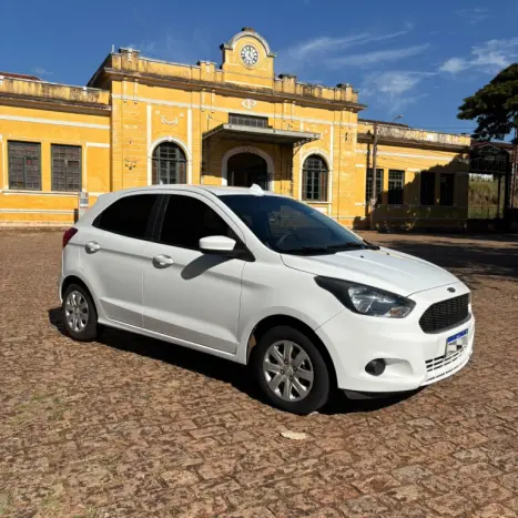 FORD Ka Hatch 1.0 12V 4P FLEX TI-VCT SE, Foto 2