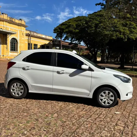 FORD Ka Hatch 1.0 12V 4P FLEX TI-VCT SE, Foto 3