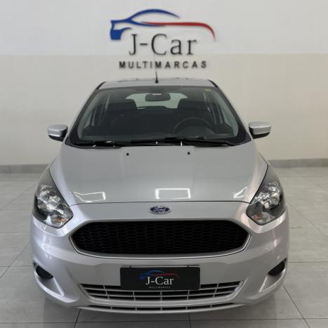 FORD Ka Hatch 1.0 12V 4P FLEX TI-VCT SE, Foto 2