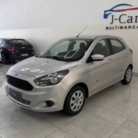 FORD Ka Hatch 1.0 12V 4P FLEX TI-VCT SE, Foto 3